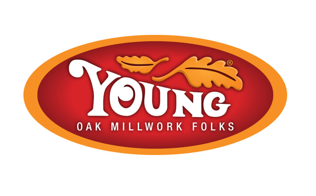young oak millwork