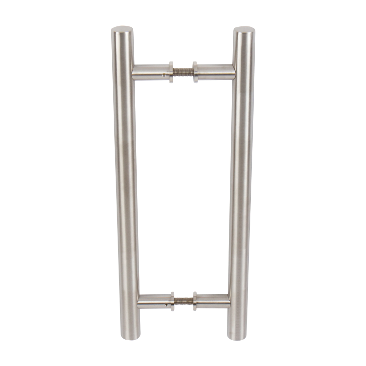 Double-Sided Round Barn Door Handle - Image 3