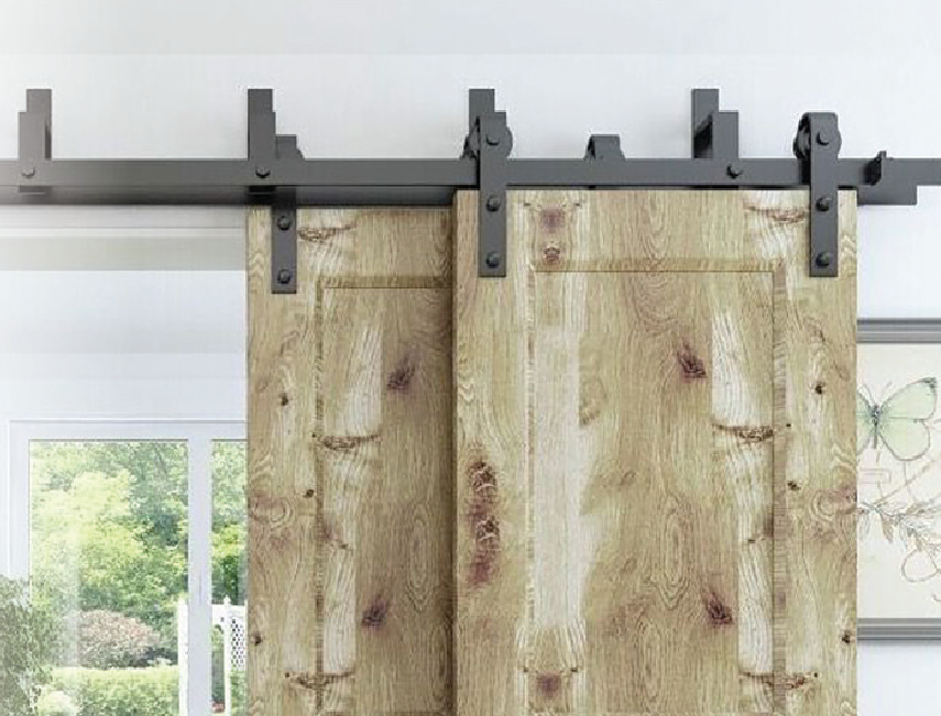 Barn Door Bypass Kit - Image 2