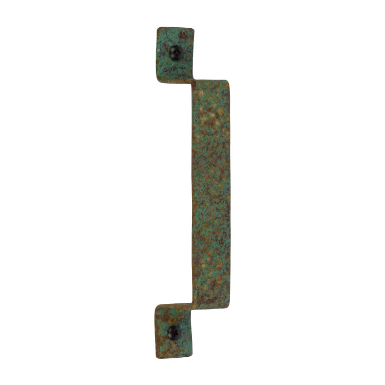 Flat Square Barn Door Handle - Image 4