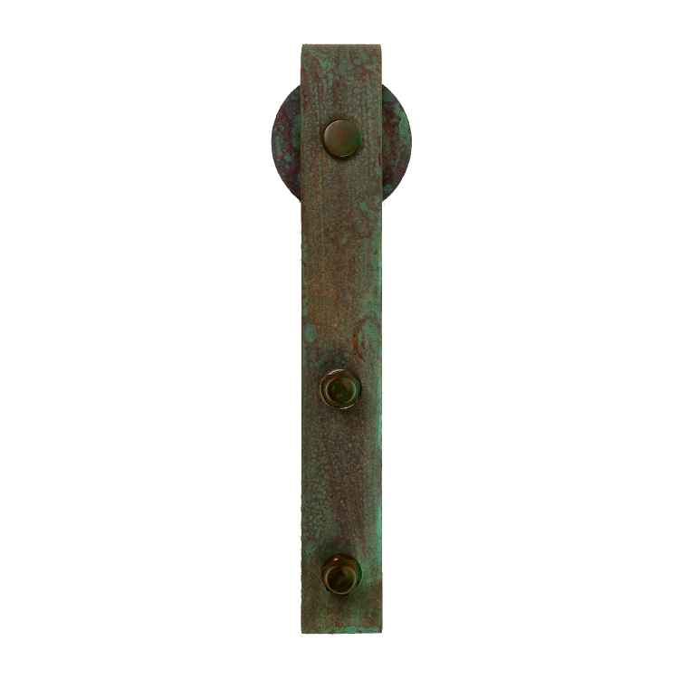 1000 Series - Barn Door Tracks/Straps (Standard) - Image 4
