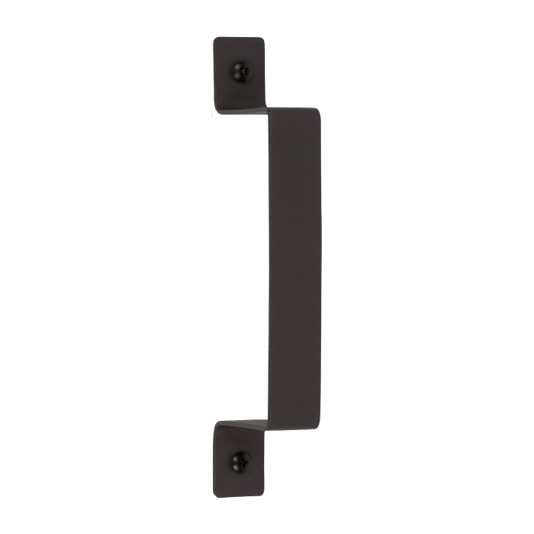 Flat Square Barn Door Handle