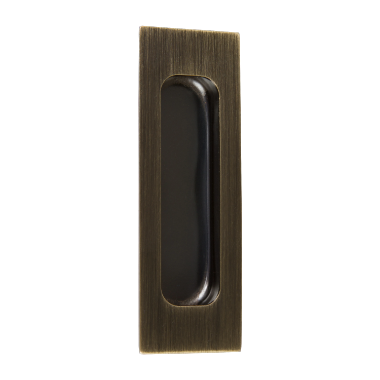 Flush Barn Door Finger Pull - Image 2