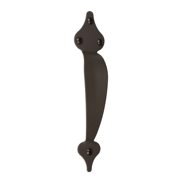 Spade Barn Door Handle