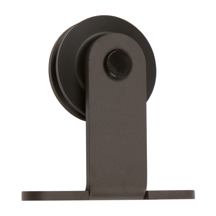 3000 Series - Barn Door Tracks/Straps (Top Mount)