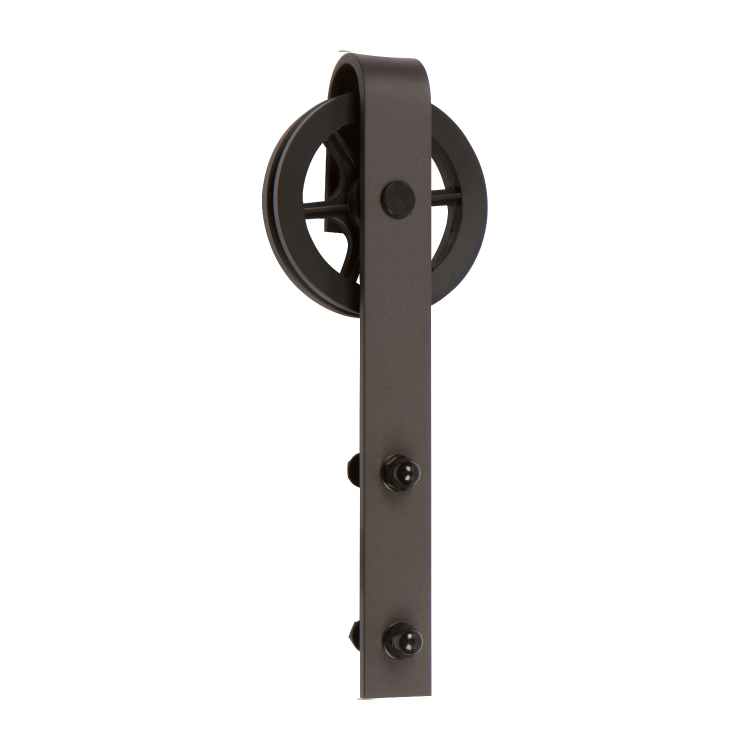 5000 Series - Barn Door Tracks/Straps (Wagon Wheel)