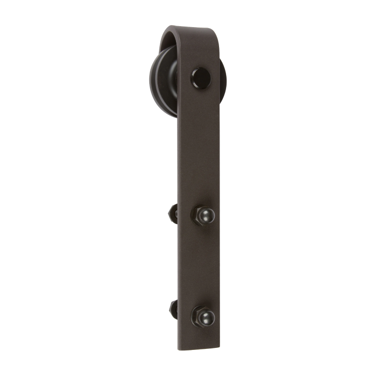 1000 Series - Barn Door Tracks/Straps (Standard)
