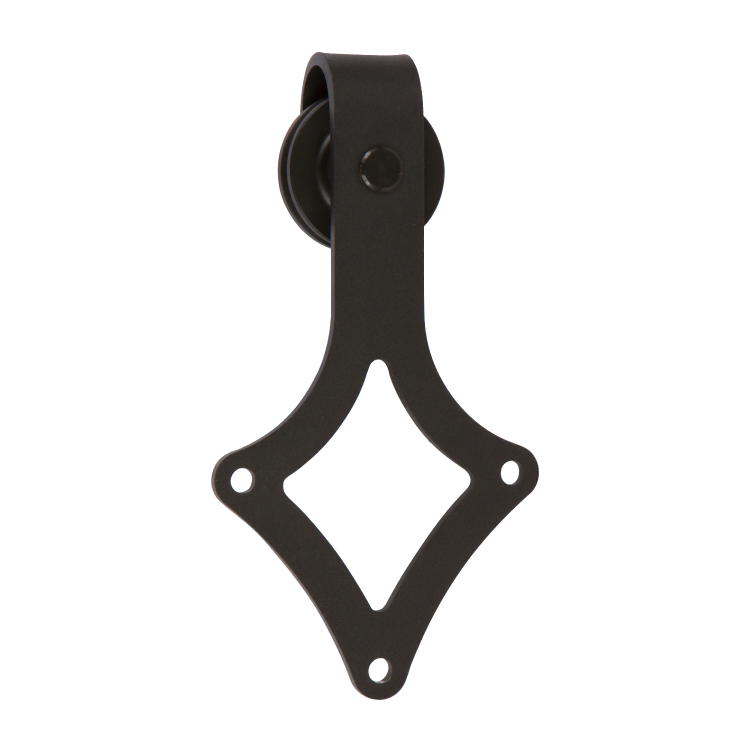 6000 Series - Barn Door Tracks/Straps (Diamond)