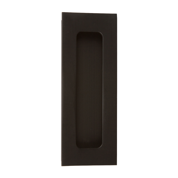 Flush Barn Door Finger Pull - Image 3