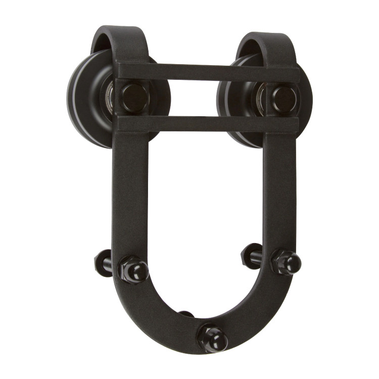 2000 Series - Barn Door Tracks/Straps (Horseshoe)