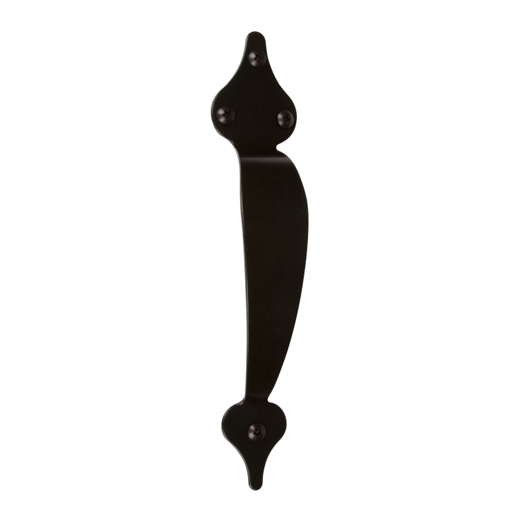 Spade Barn Door Handle - Image 2