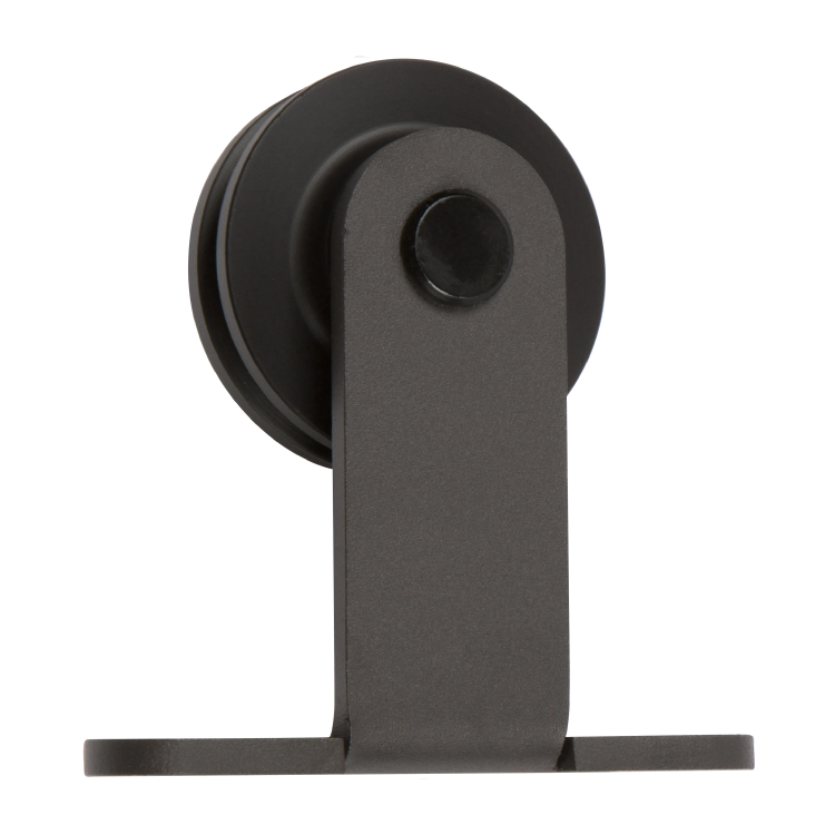 3000 Series - Barn Door Tracks/Straps (Top Mount) - Image 2