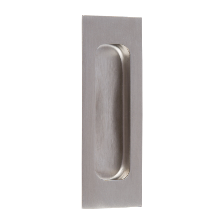 Flush Barn Door Finger Pull