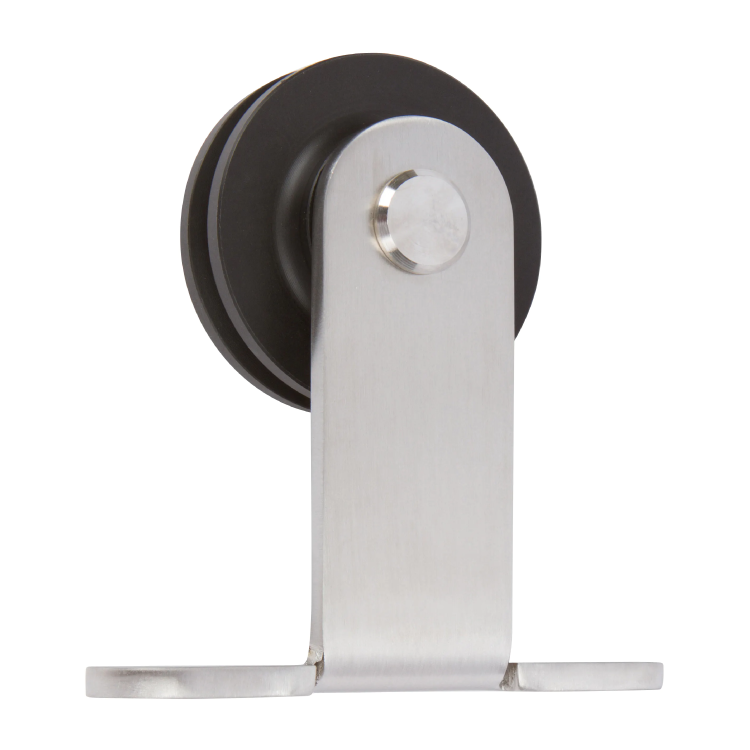 3000 Series - Barn Door Tracks/Straps (Top Mount) - Image 3