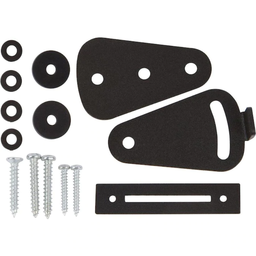 Tear Drop Privacy Lock