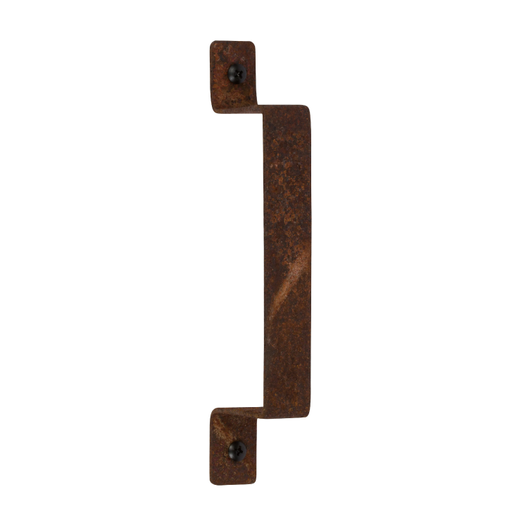 Flat Square Barn Door Handle - Image 5