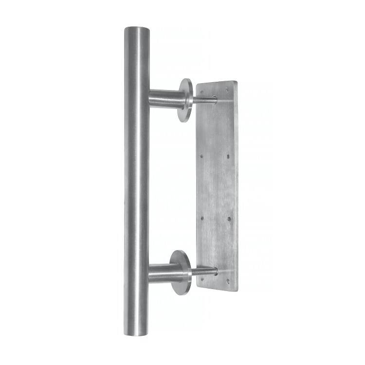 Barn Door Combo (Round Pull w/ Flush Mount) - Image 2