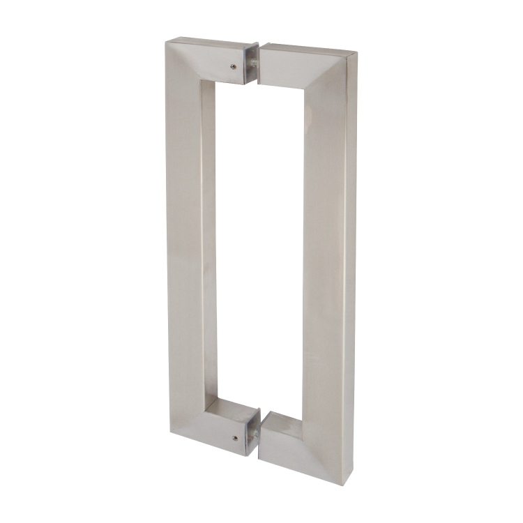 Double-Sided Square Barn Door Handle - Image 3