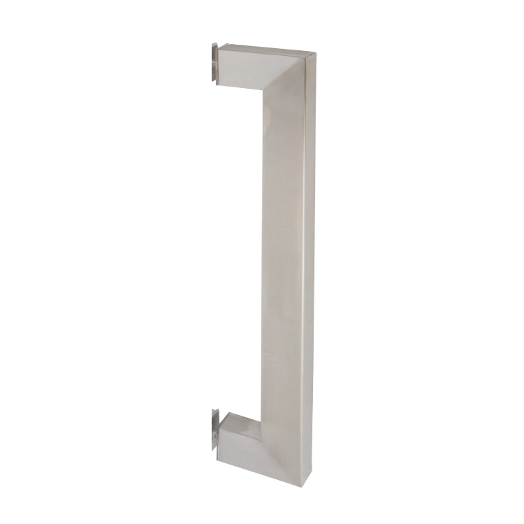 Single-Sided Square Barn Door Handle - Image 3