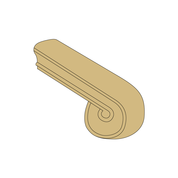 7031 - Vertical Volute