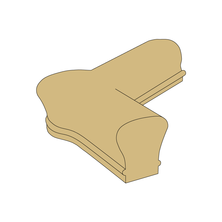 Level Cap 135° - 7021-135, 7221-135