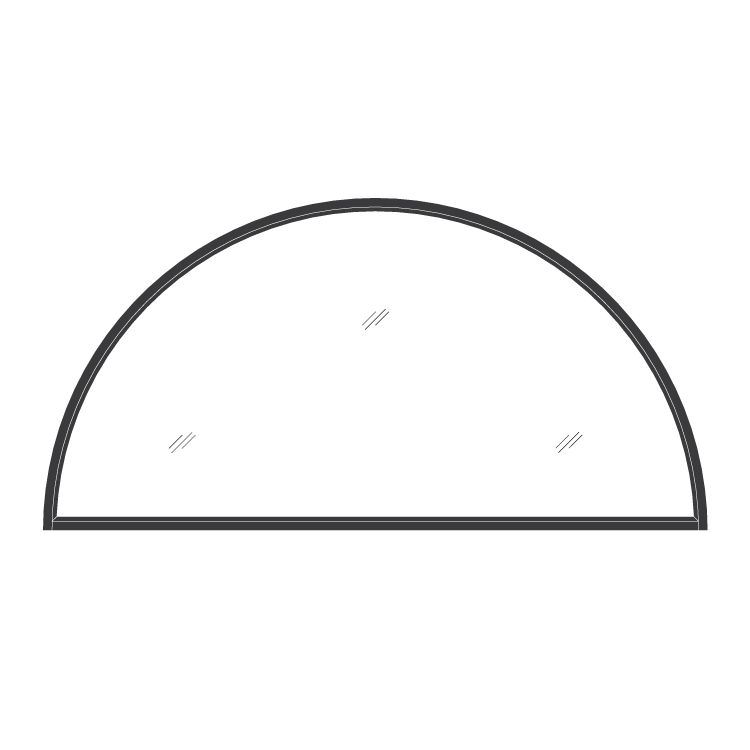 One-Lite True Half Circle Arch - Image 3