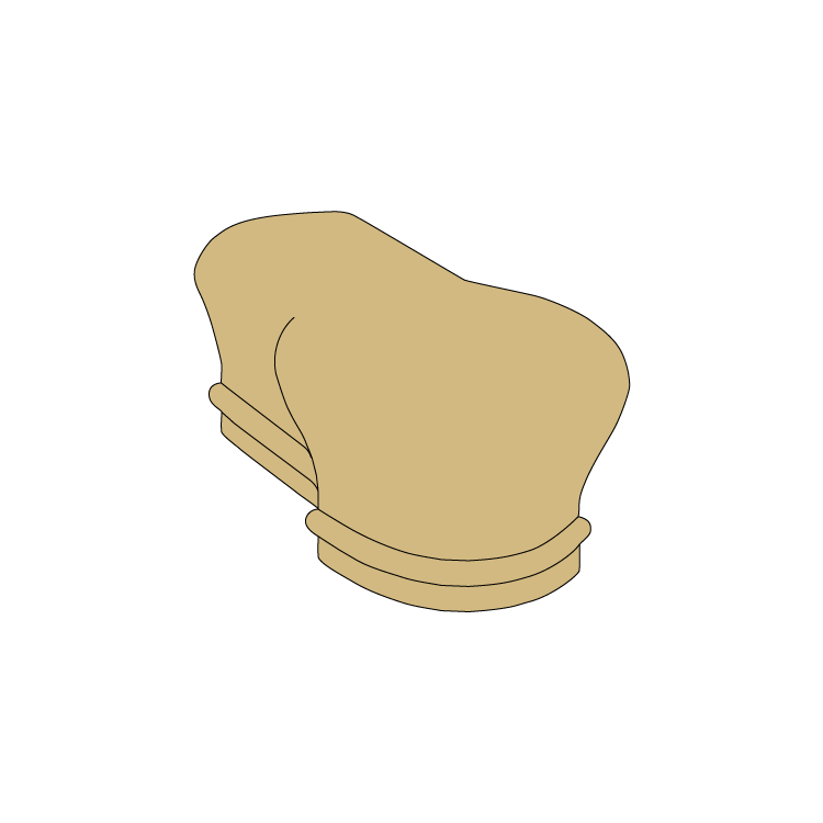 Opening Cap - 7019, 7219