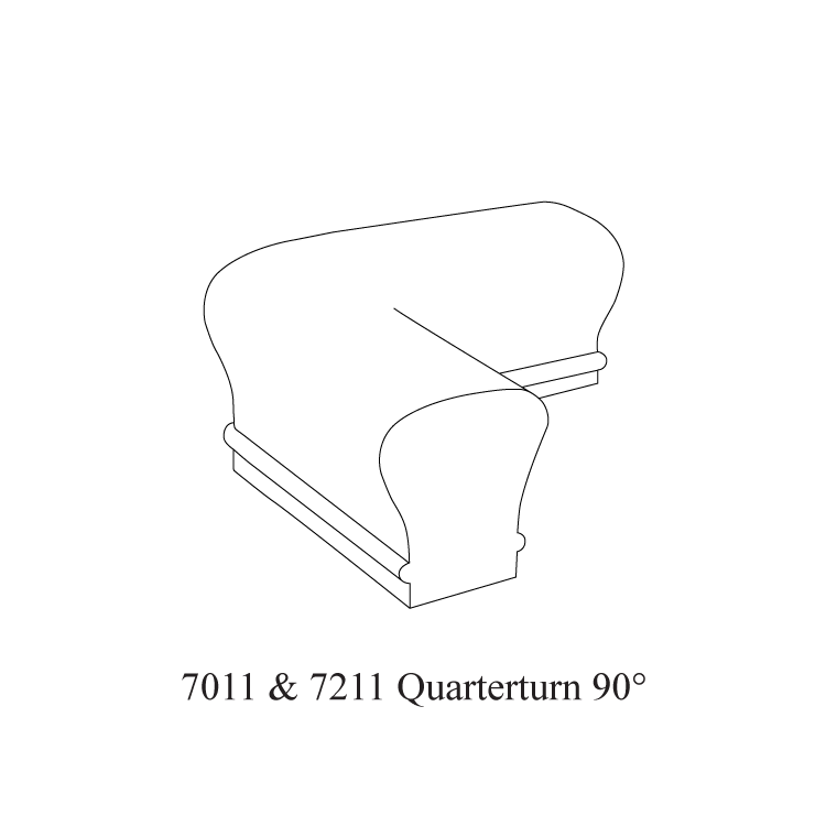 Quarterturn 90° - 7011, 7211 - Image 2