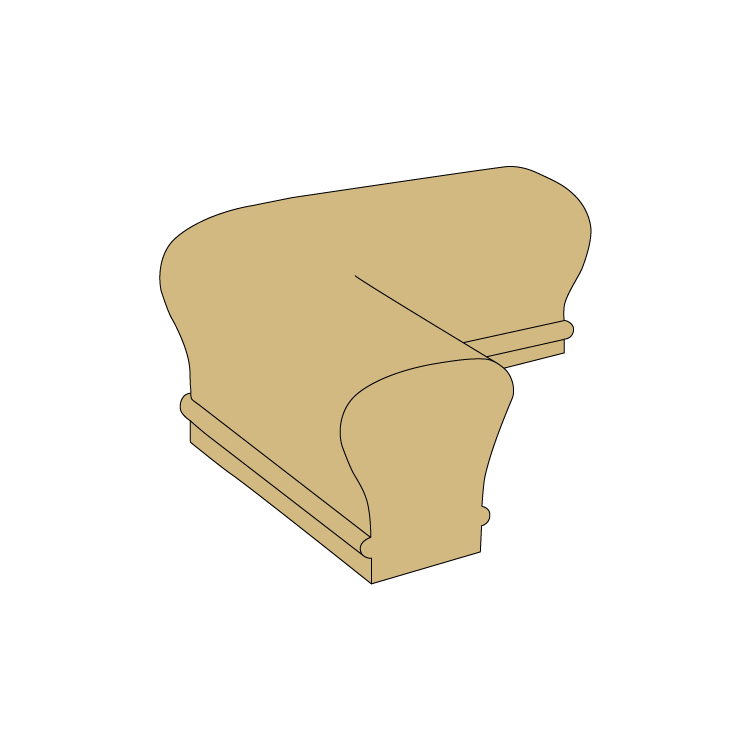 Quarterturn 90° - 7011, 7211