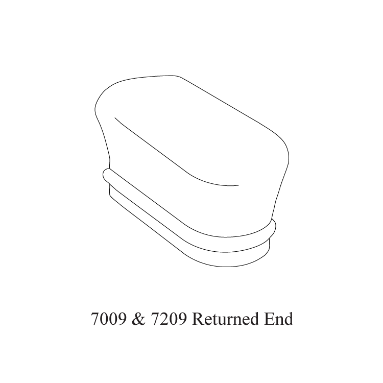 Returned End - 7009-7209 - Image 2