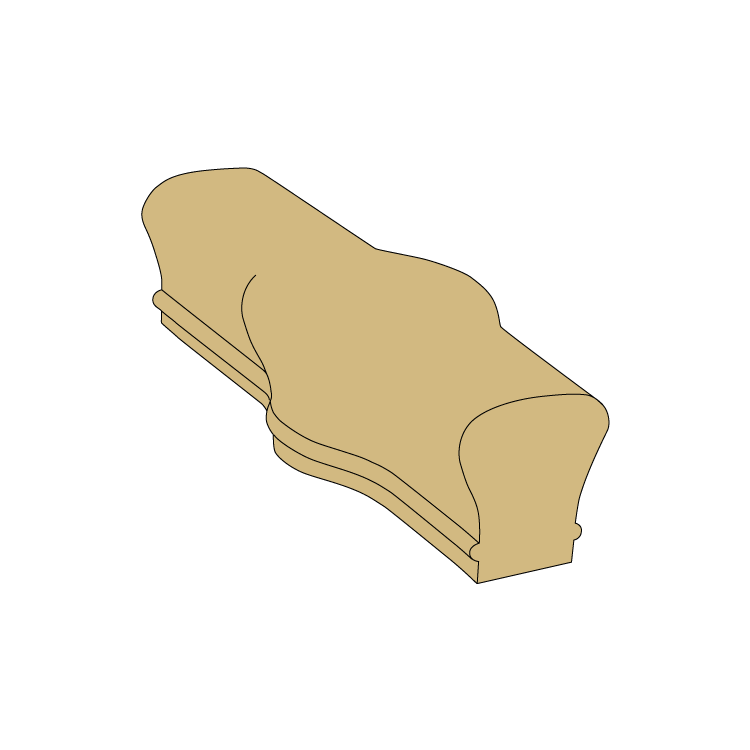 Tanden Cap - 7020, 7220