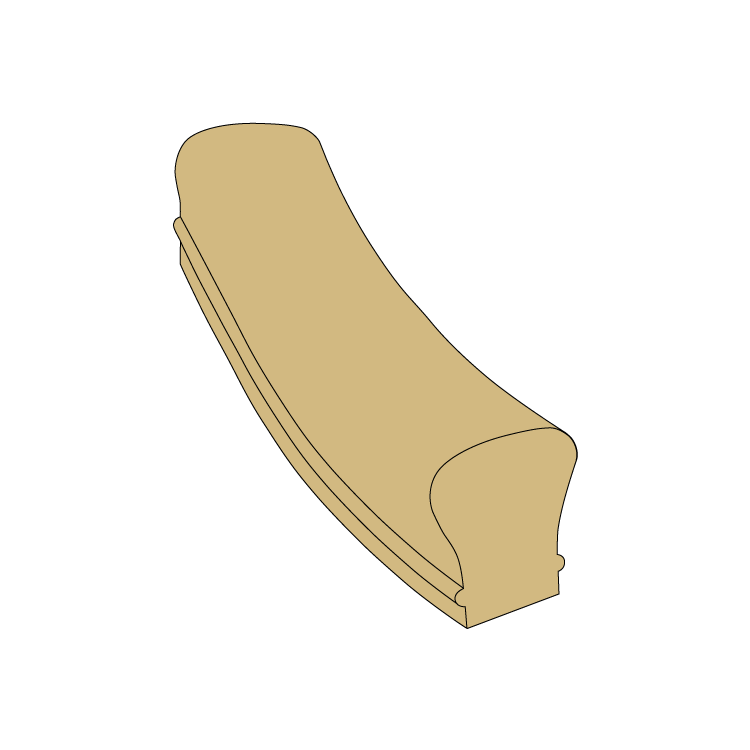 Up Easing 60°- 7012, 7212