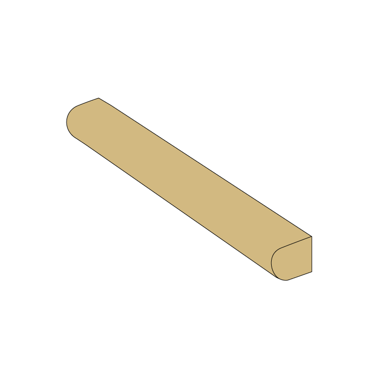 13" Return Nosing - 808013